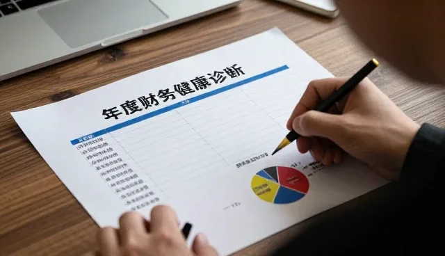 企业财务健康维护中的常见问题及应对策略